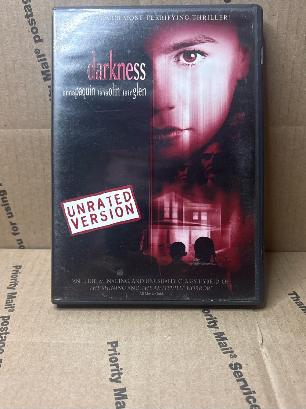 Darkness unrated version